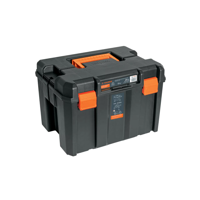 Caja p/ Herramientas p/ Moto - 25 Lts