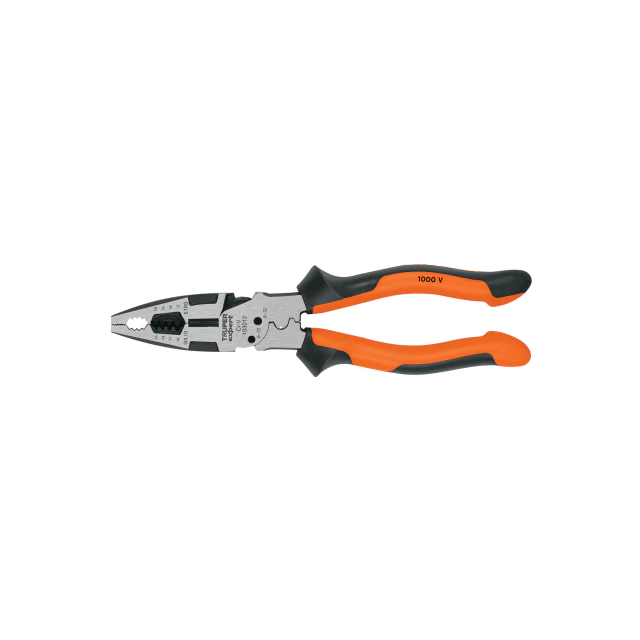 Pinza Multiuso 6 En 1 - 9" (23cm)