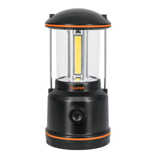 Lampara Tipo Farol de Led para Camping a Pilas 550 Lm