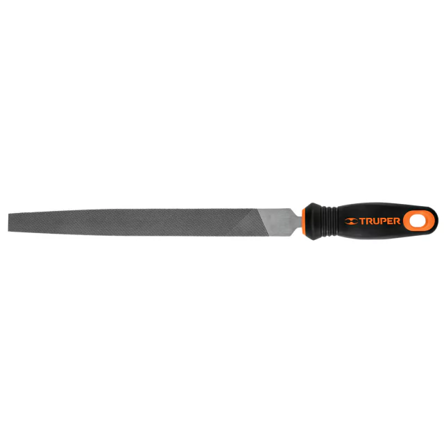 Lima Plana Bastarda 25 Cm (10″) C/Mgo