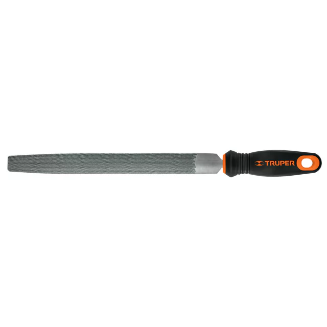 Lima Media Caña Bastarda 25 Cm (10″) C/Mgo