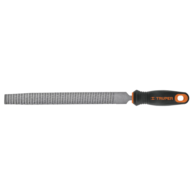 Lima Escofina Media Caña 25 Cm (10″) C/Mgo