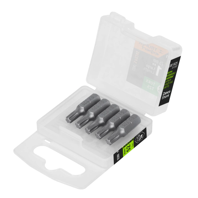 Punta Torx T25 Largo 25 Mm
