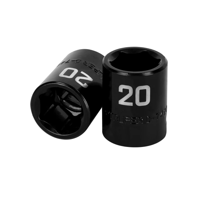 Bocallave Impacto Hexagonal 20 Mm Enc 1/2