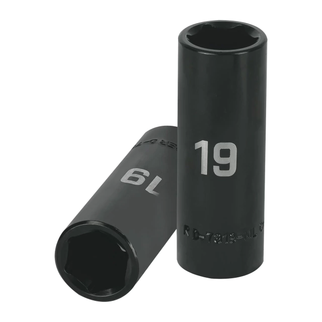 Bocallave Impacto Largo Hexagonal 19mm Enc 1/2