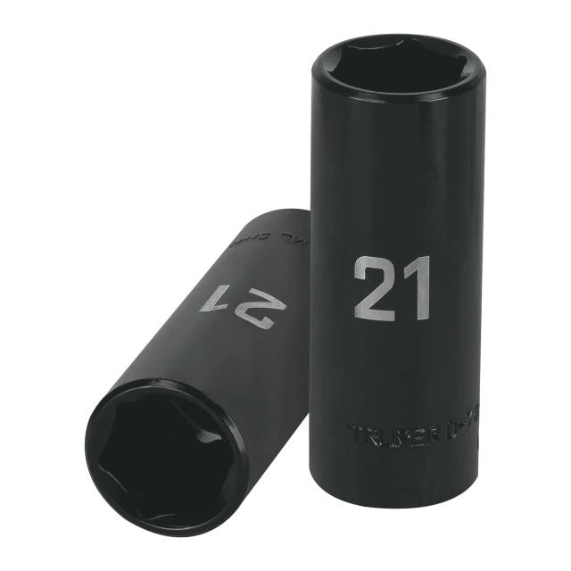 Bocallave Impacto Largo Hexagonal 21mm Enc 1/2