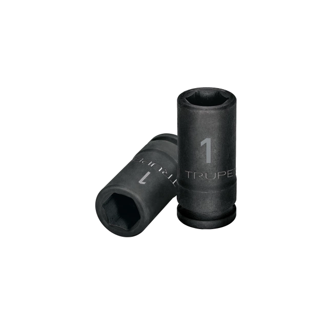 Bocallave Impacto Largo Hexagonal 1" - Enc 3/4