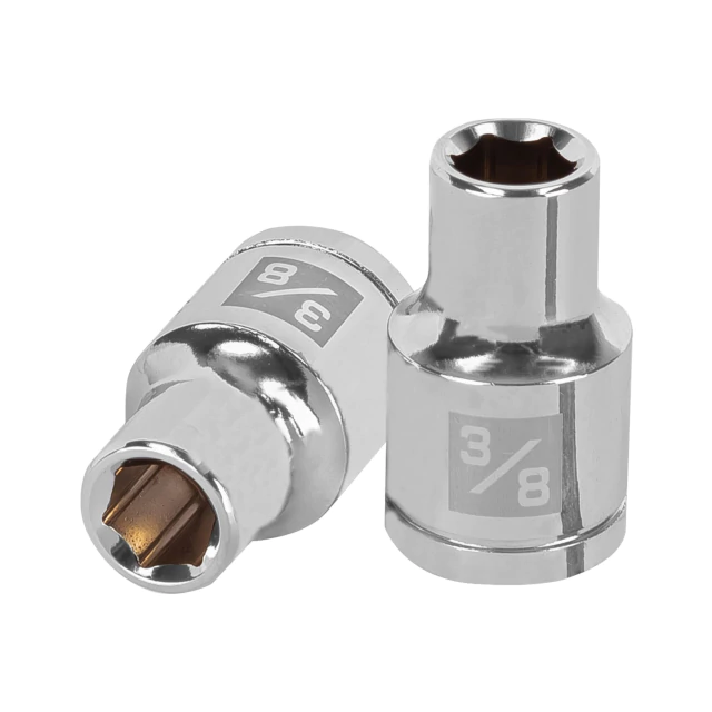 Bocallave Hexagonal 3/8 Enc 1/2