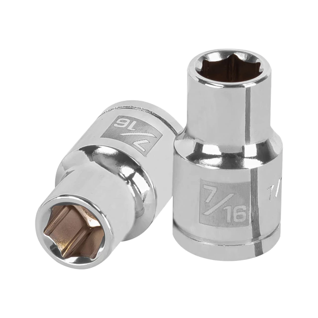 Bocallave Hexagonal 7/16 Enc 1/2