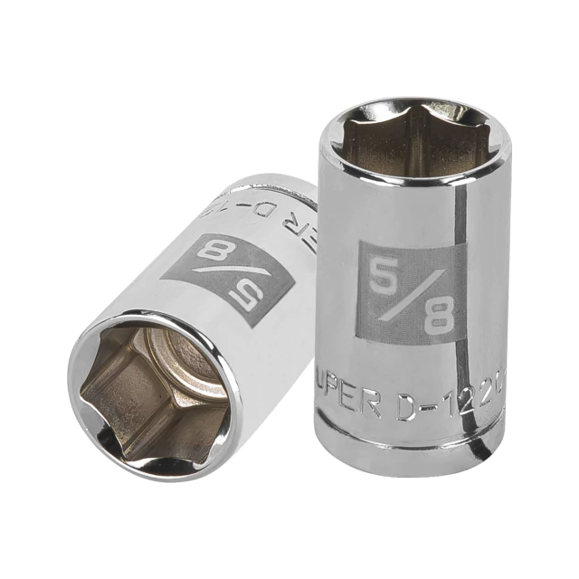 Bocallave Hexagonal 5/8 Enc 1/2