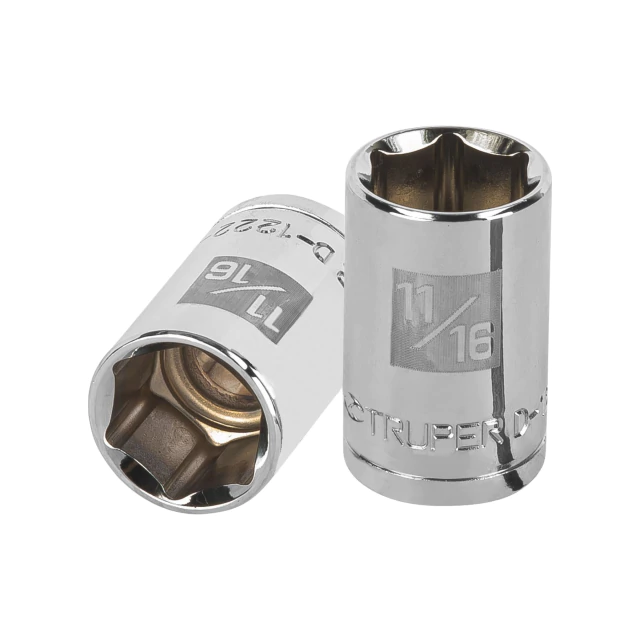 Bocallave Hexagonal 11/16 Enc 1/2