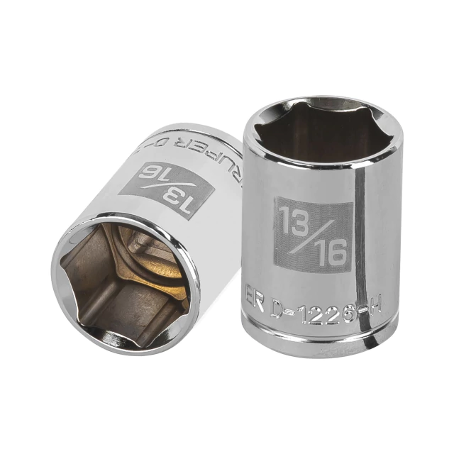 Bocallave Hexagonal 13/16 Enc 1/2