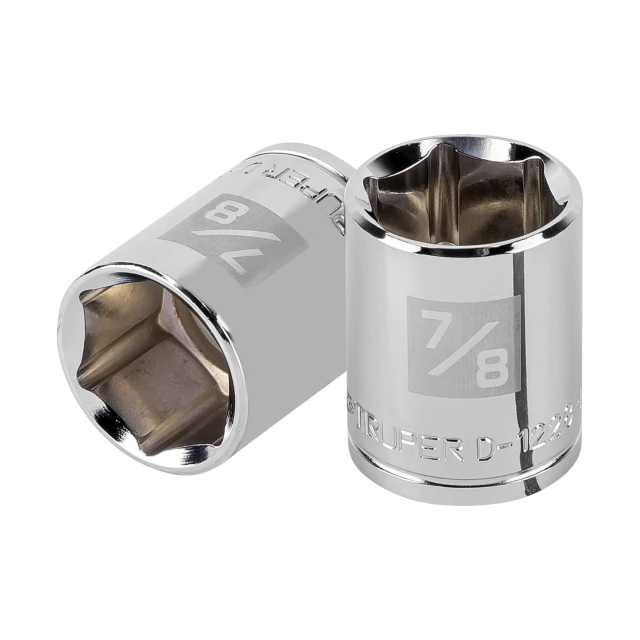 Bocallave Hexagonal 7/8 Enc 1/2