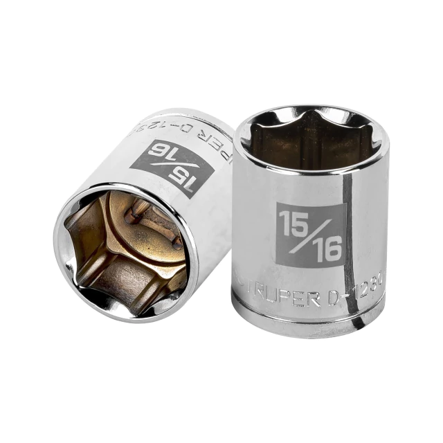 Bocallave Hexagonal 1 5/16 Enc 1/2