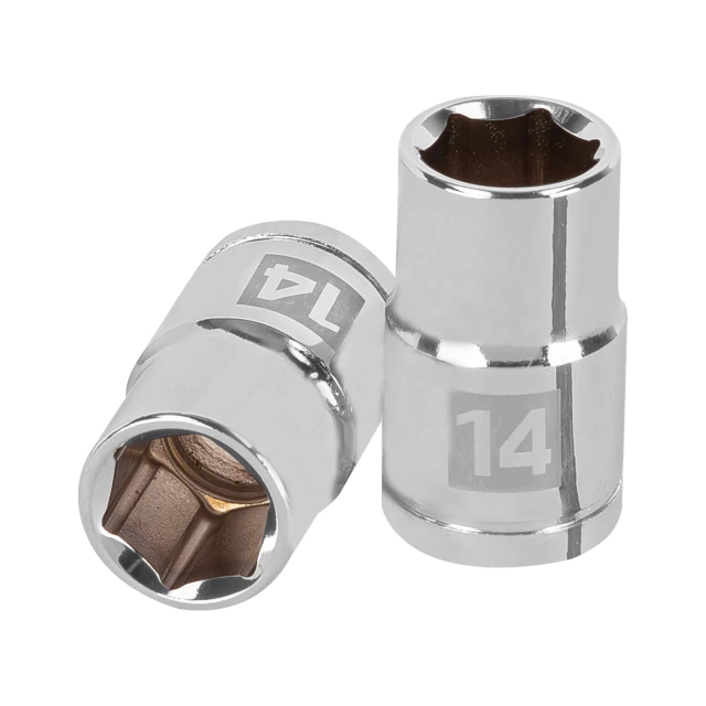 Bocallave Hexagonal 14 Mm Enc 1/2