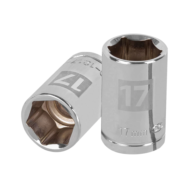 Bocallave Hexagonal 17 Mm Enc 1/2
