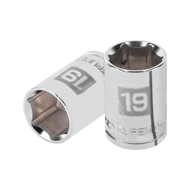 Bocallave Hexagonal 19 Mm Enc 1/2