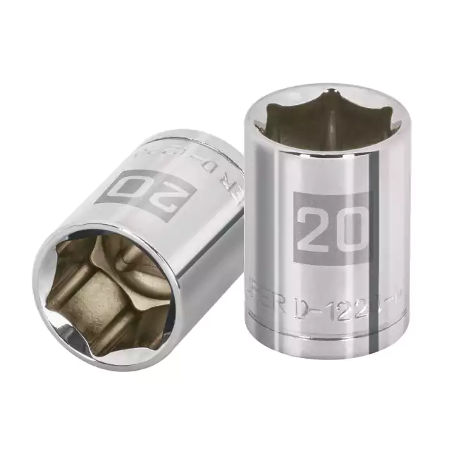 Bocallave Hexagonal 20 Mm Enc 1/2
