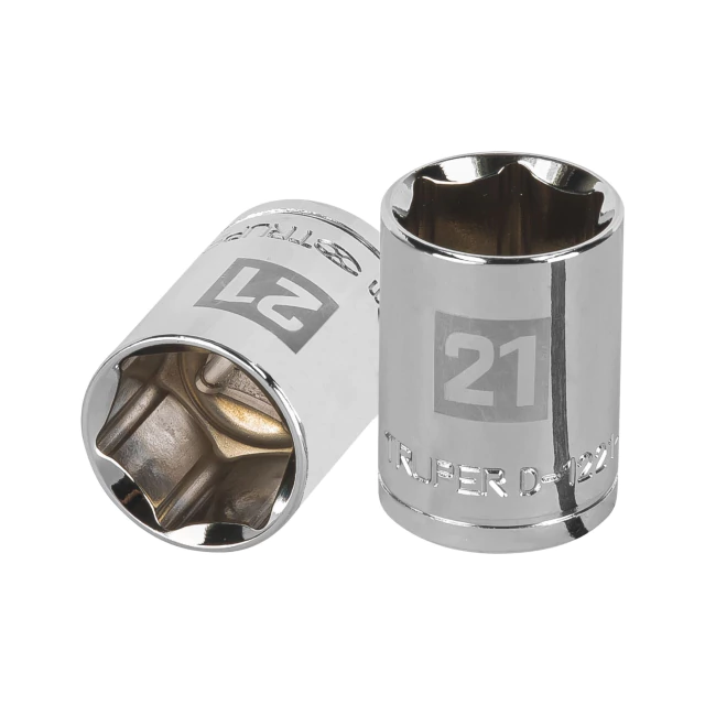 Bocallave Hexagonal 21 Mm Enc 1/2