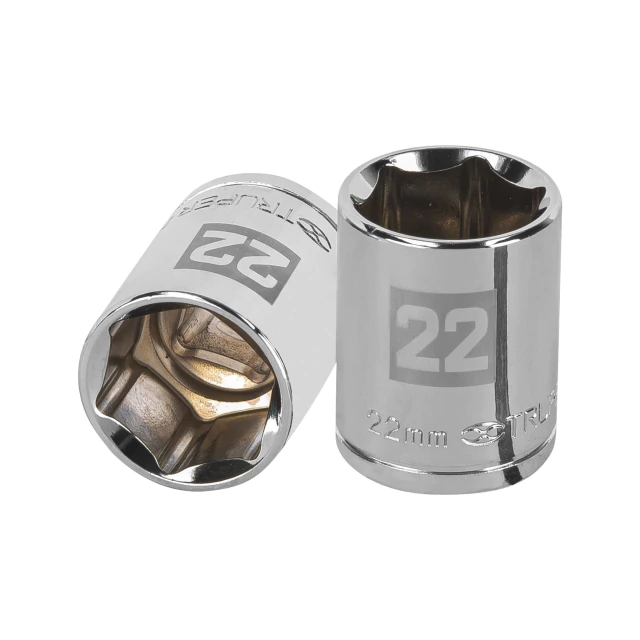 Bocallave Hexagonal 22 Mm Enc 1/2