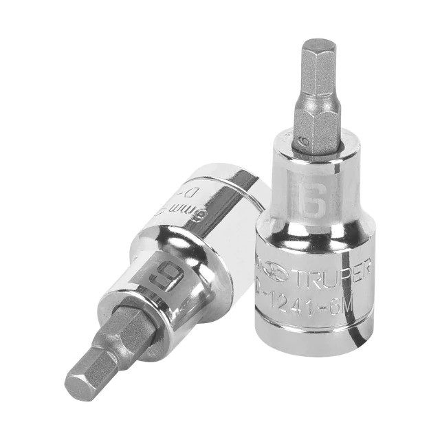 Bocallave Punta Hexagonal 6 Mm Enc 1/2
