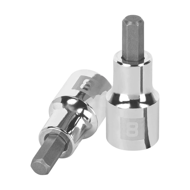 Bocallave Punta Hexagonal 8 Mm Enc 1/2