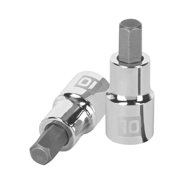 Bocallave Punta Hexagonal 10 Mm Enc 1/2
