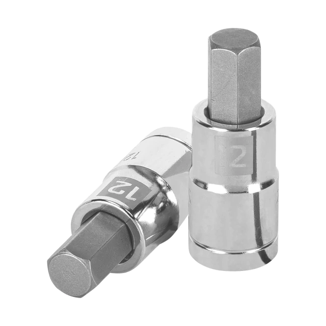 Bocallave Punta Hexagonal 12 Mm Enc 1/2