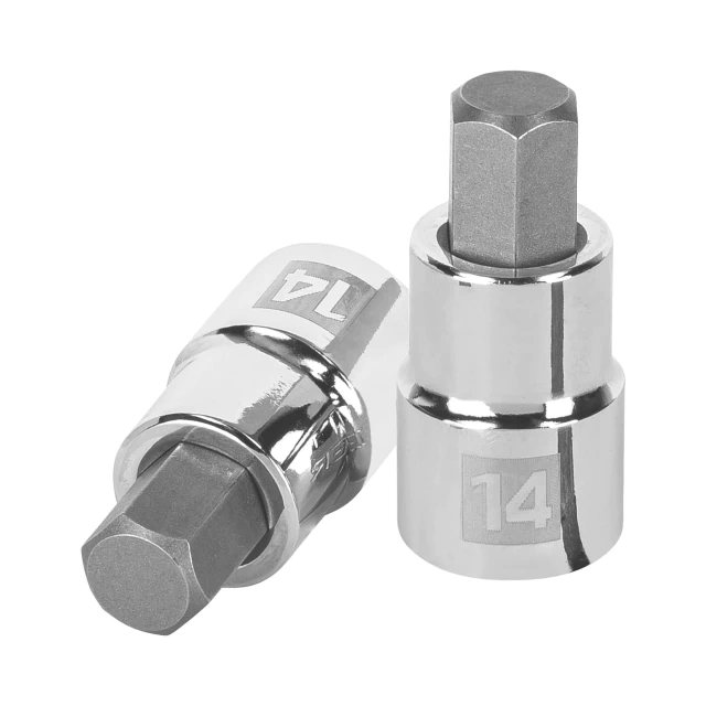 Bocallave Punta Hexagonal 14 Mm Enc 1/2
