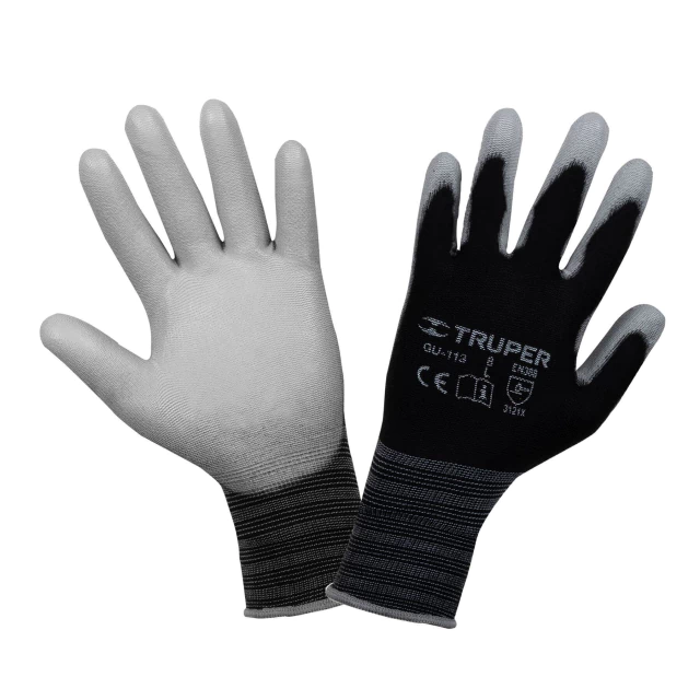Guante Nylon con Poliuretano Talle Grande