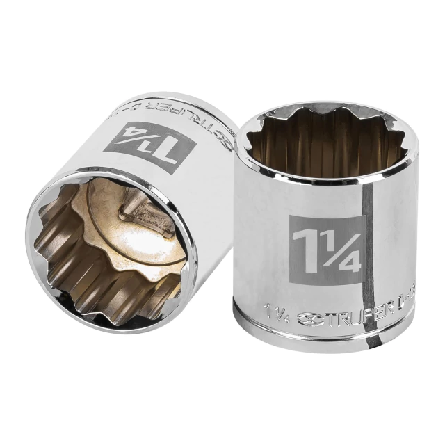 Bocallave Estriado 1 1/4″ Enc 1/2