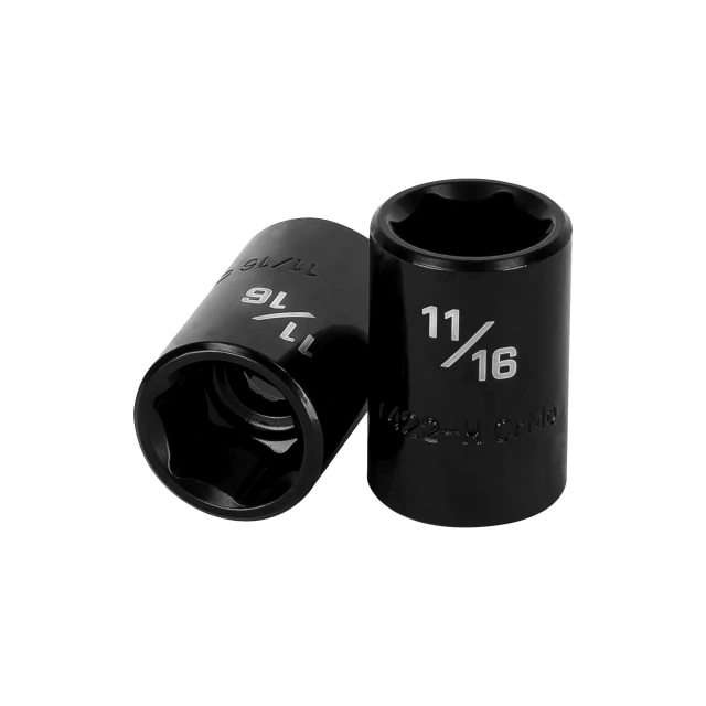 Bocallave Impacto Hexagonal 11/16 Enc 1/2
