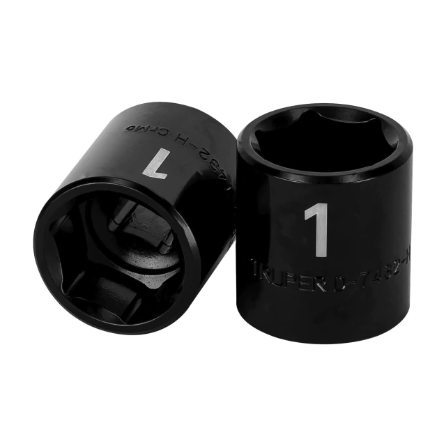 Bocallave Impacto Hexagonal 1″ Enc 1/2