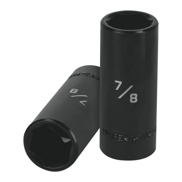 Bocallave Impacto Largo Hexagonal 7/8 Enc 1/2