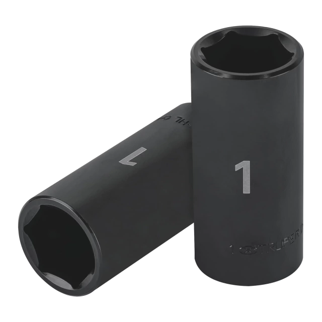 Bocallave Impacto Largo Hexagonal 1″ Enc 1/2
