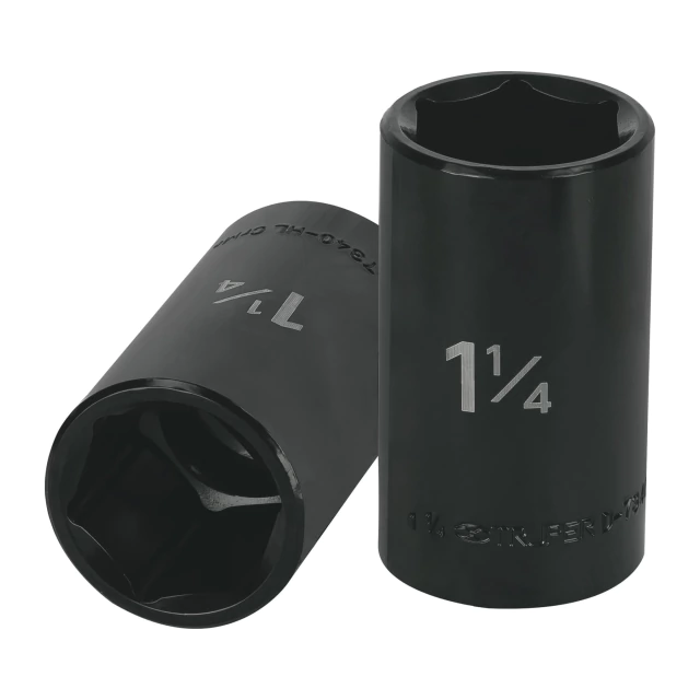 Bocallave Impacto Largo Hexagonal 1 1/4 Enc 1/2
