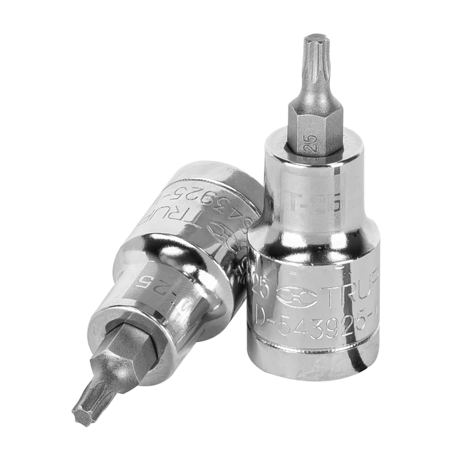 Bocallave Punta Torx T25 Enc 1/2