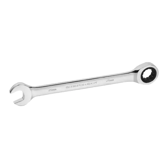 Llave Combinada con Crique 21 Mm