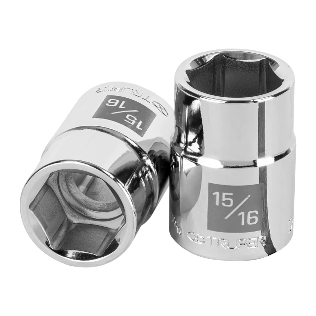 Bocallave Hexagonal 15/16 Enc 3/4