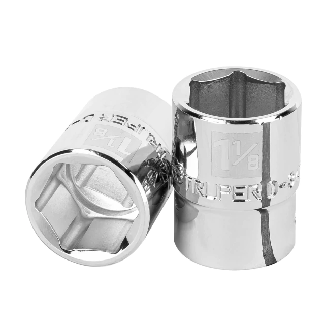 Bocallave Hexagonal 1" 1/8 Enc 3/4