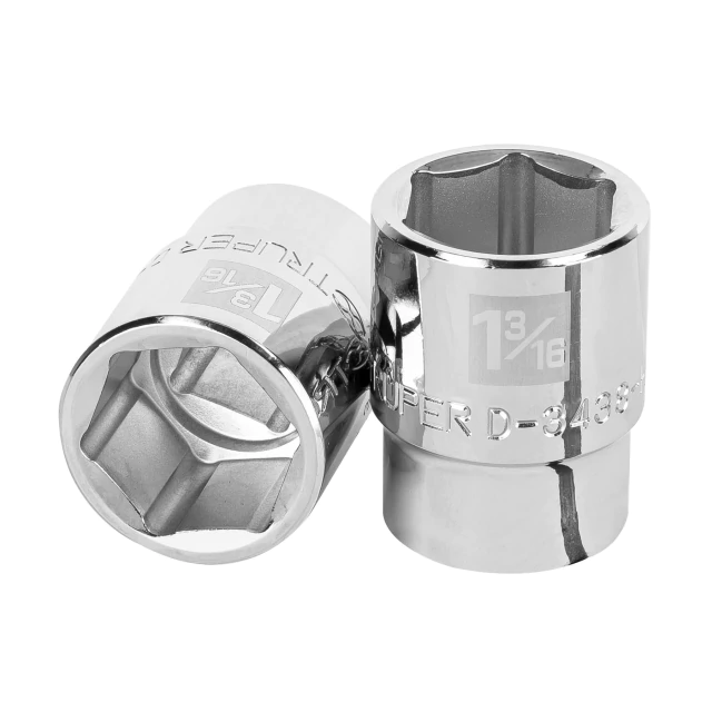 Bocallave Hexagonal 1" 3/16 Enc 3/4