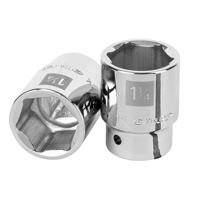 Bocallave Hexagonal 1" 1/4 Enc 3/4