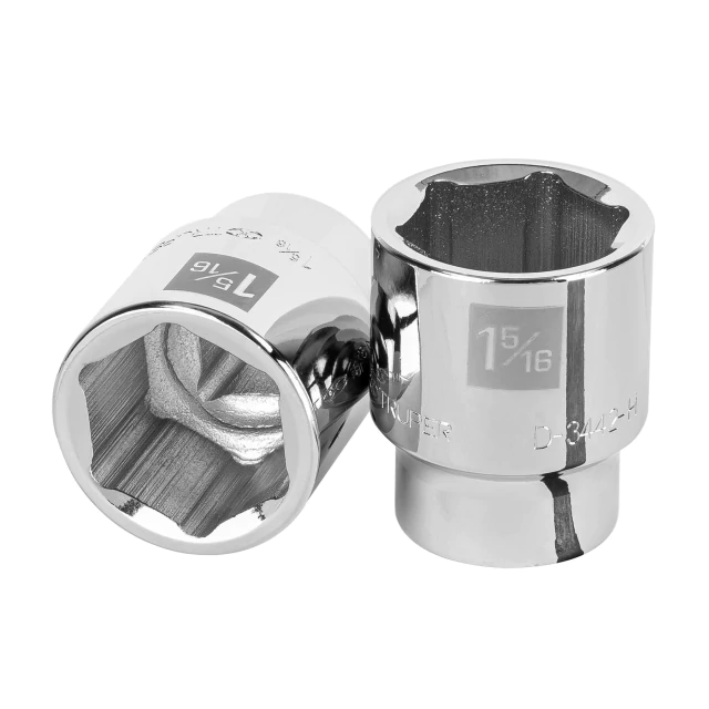 Bocallave Hexagonal 1" 5/16 Enc 3/4
