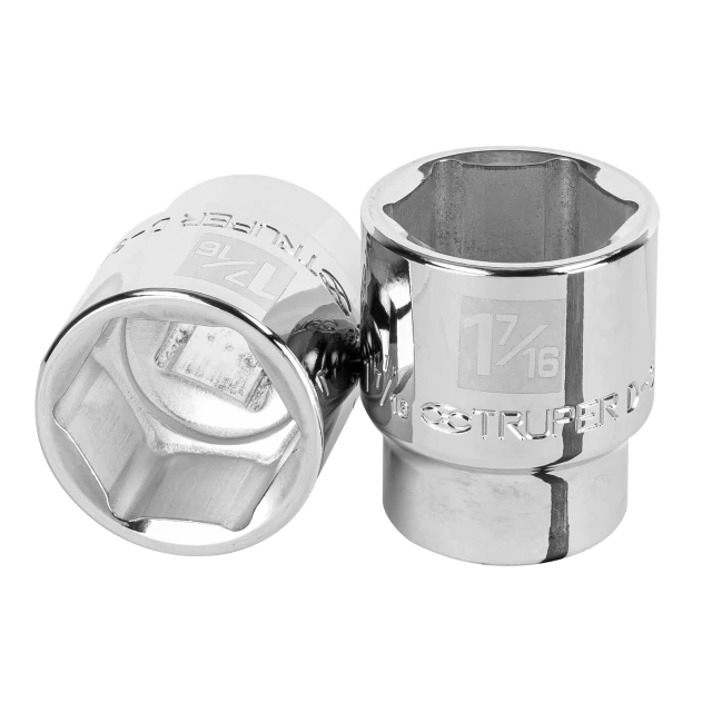 Bocallave Hexagonal 1" 7/16 Enc 3/4