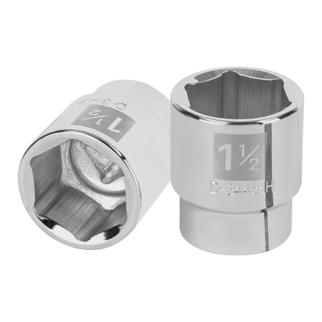 Bocallave Hexagonal 1" 1/2 Enc 3/4