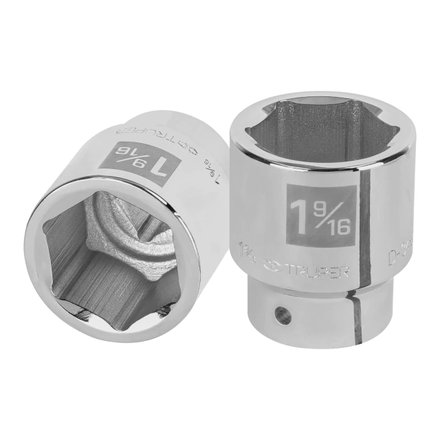 Bocallave Hexagonal 1" 9/16 Enc 3/4