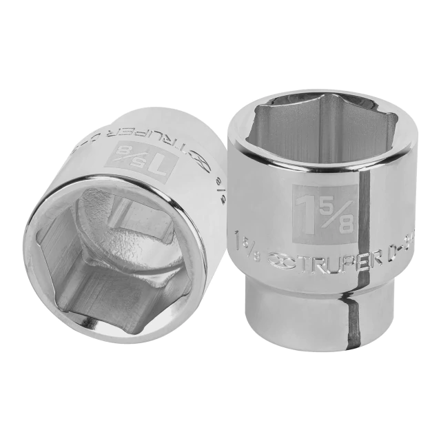 Bocallave Hexagonal 1" 5/8 Enc 3/4