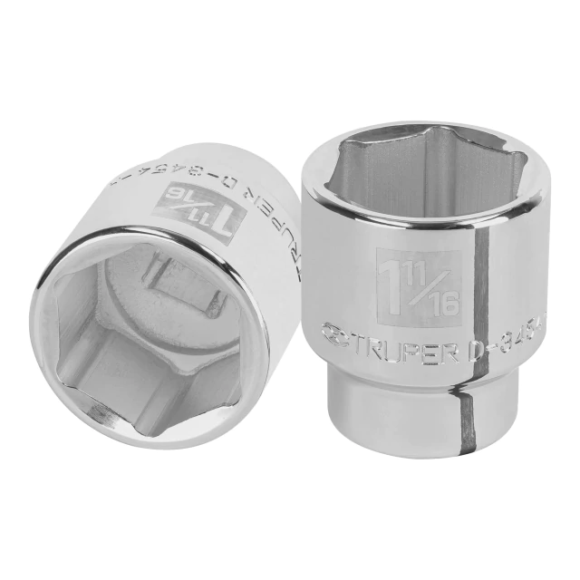 Bocallave Hexagonal 1" 11/16 Enc 3/4