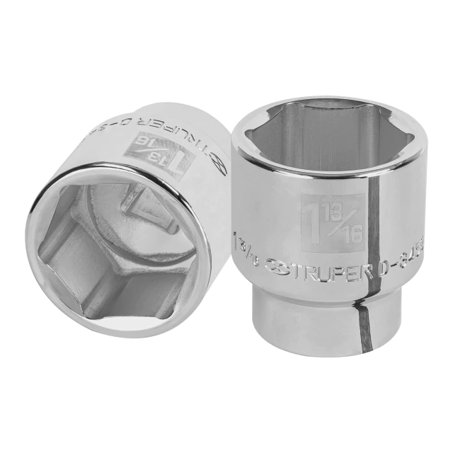 Bocallave Hexagonal 1" 13/16 Enc 3/4