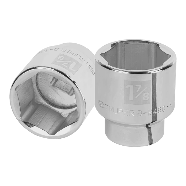 Bocallave Hexagonal 1" 7/8 Enc 3/4